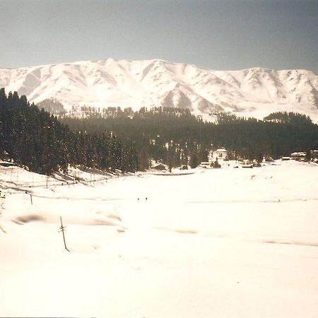 Hotel Zahgeer Continental - Srinagar Extérieur photo